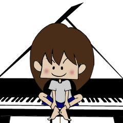 [LINEスタンプ] And Here Comes Alice