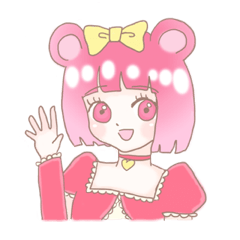 [LINEスタンプ] ぜんまいぷぺのスタンプ