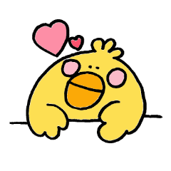 [LINEスタンプ] ぴょちゃん