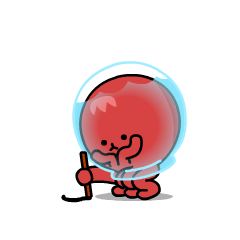 [LINEスタンプ] Moong's life
