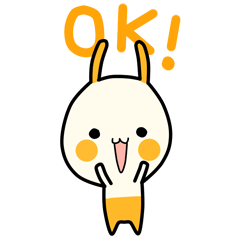 [LINEスタンプ] Jaokatui