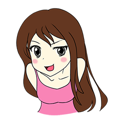 [LINEスタンプ] Aommy (Eng ver)