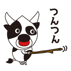 [LINEスタンプ] クリボウ 栗BOYのスタンプ