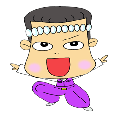 [LINEスタンプ] 職人誠吉 第2弾
