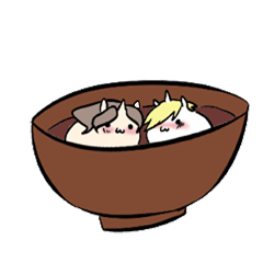 [LINEスタンプ] KATO orPencil Mochi