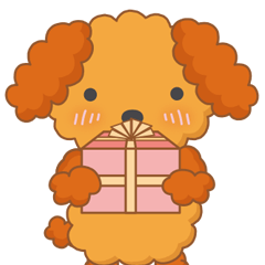 [LINEスタンプ] ラココのココちゃんスタンプ