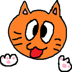[LINEスタンプ] Daily life of a petの画像（メイン）