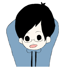 ゆっこさんの彼氏くん
