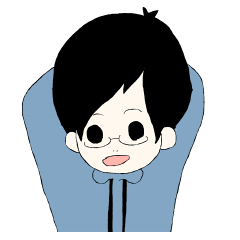 [LINEスタンプ] ゆっこさんの彼氏くんの画像（メイン）