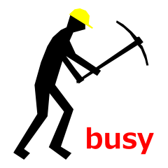 [LINEスタンプ] ざっくりシルエット