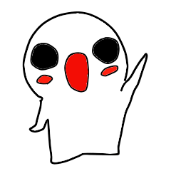 [LINEスタンプ] ニッキ―