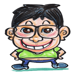 [LINEスタンプ] MR.RAYMOND