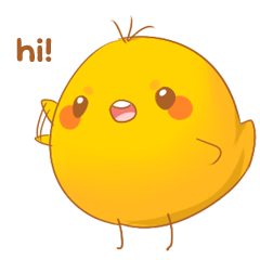 [LINEスタンプ] piyo piyoa