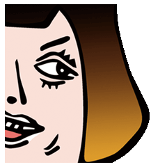 [LINEスタンプ] Hsuan-hsuan becomes stickers！！！！！！！！！！