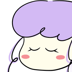 [LINEスタンプ] るるちゃん’s