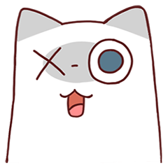 [LINEスタンプ] Saphie Sticker Set