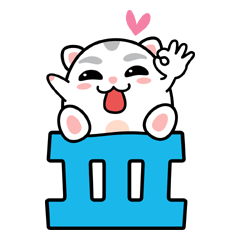 [LINEスタンプ] ポピーちゃん 3