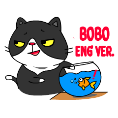 BOBO - Fat Cat (English ver.)