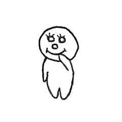 [LINEスタンプ] パリ2