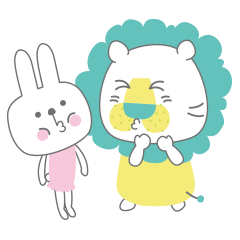 [LINEスタンプ] Puppy love's life