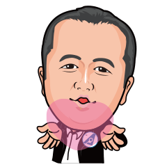 [LINEスタンプ] 青柳竜正と愉快な仲間達