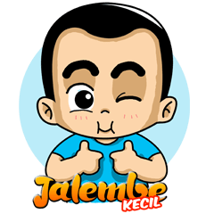 [LINEスタンプ] Jalembe Kids