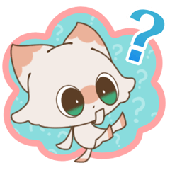 [LINEスタンプ] 日常会話で使える猫のスタンプ