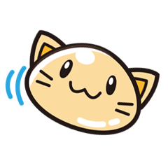 [LINEスタンプ] ねこぷる