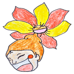 [LINEスタンプ] 表情豊かな仲間たち