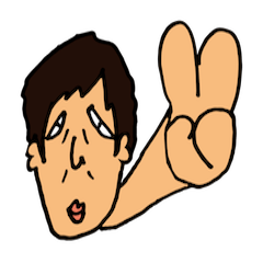 [LINEスタンプ] みんなの野瀬さん