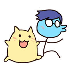 ねこまるフリット