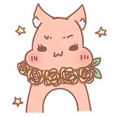 [LINEスタンプ] Squirrel diary