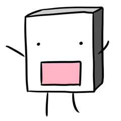 [LINEスタンプ] もち君スタンプ