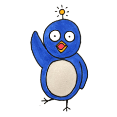 [LINEスタンプ] MamePen