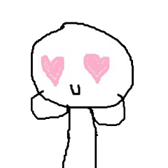 [LINEスタンプ] Naughty Little J