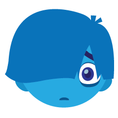 [LINEスタンプ] Limpsy Boy