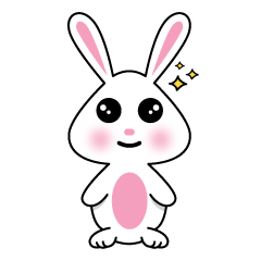 [LINEスタンプ] Khmer Cutie Rabbit (SSK)
