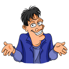 [LINEスタンプ] Felix Unix