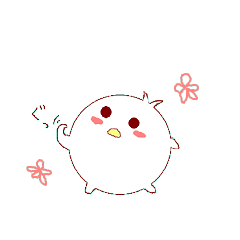 [LINEスタンプ] なるぴよ