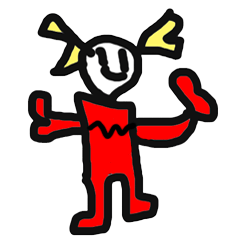 [LINEスタンプ] Indy:Super 