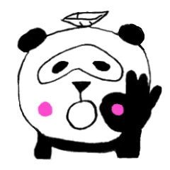 [LINEスタンプ] ぱぬき2