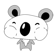 [LINEスタンプ] Mhee Phing ＆ Ling Pha
