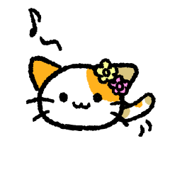 [LINEスタンプ] ゆるにゃんころ