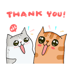 [LINEスタンプ] Sugar ＆ Sweetie - the ordinary life