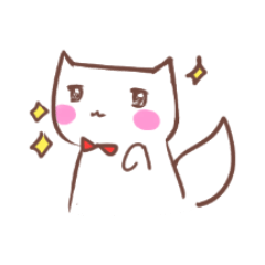 [LINEスタンプ] ネコビビちゃんの日常喜怒哀楽☆