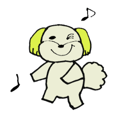 [LINEスタンプ] There always together 