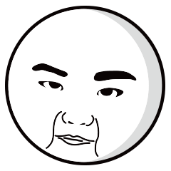[LINEスタンプ] 白玉くん（2歳）
