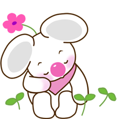 [LINEスタンプ] アラ