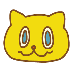 [LINEスタンプ] ビーチキャット