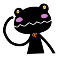 [LINEスタンプ] かえるクン2